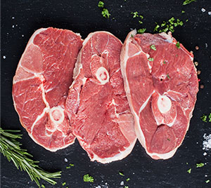 Scotch Lamb Lamb Chop