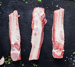 Scottish Pork Pork Ribs