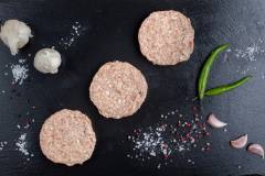 Turkey Burgers