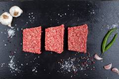 Steak Slice - 4lb block of Scottish sliced sausage