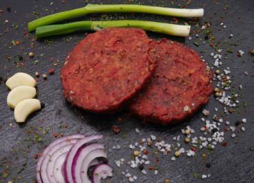 Teriyaki Steak Burger