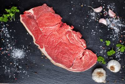 Scottish Popeseye Steak