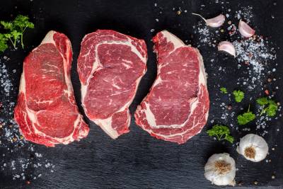 Rib Eye Steaks