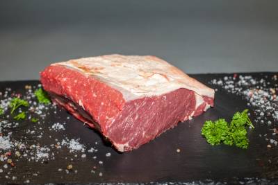 Scottish Beef Sirloin Boneless Roasting Joint