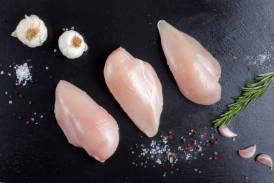 Chicken Breasts - 5kg Box