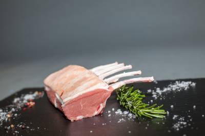 Rack of Lamb