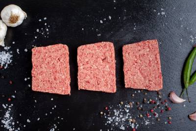 Lorne Sausage - 4lb block of Scottish sliced sausage