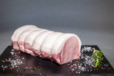 Pork Loin Roasting Joint