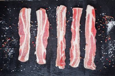 Streaky Bacon