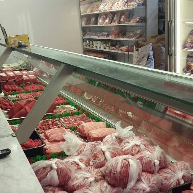 Tarelgin Butchers Shop