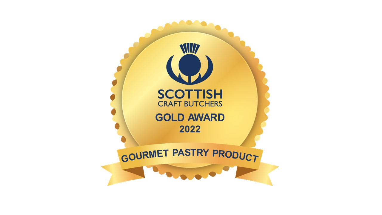 Gold Award Winning Chicken Curry Parcel