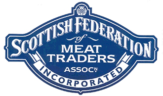 Scottish Federation of Meat Traders Association Incorporated Logo